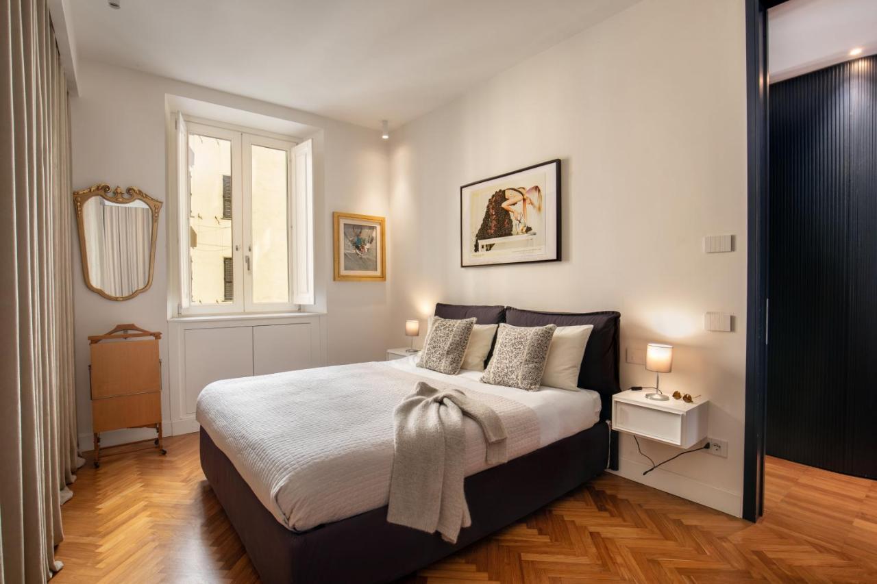 Апартаменты Angelico Loft Рим Экстерьер фото