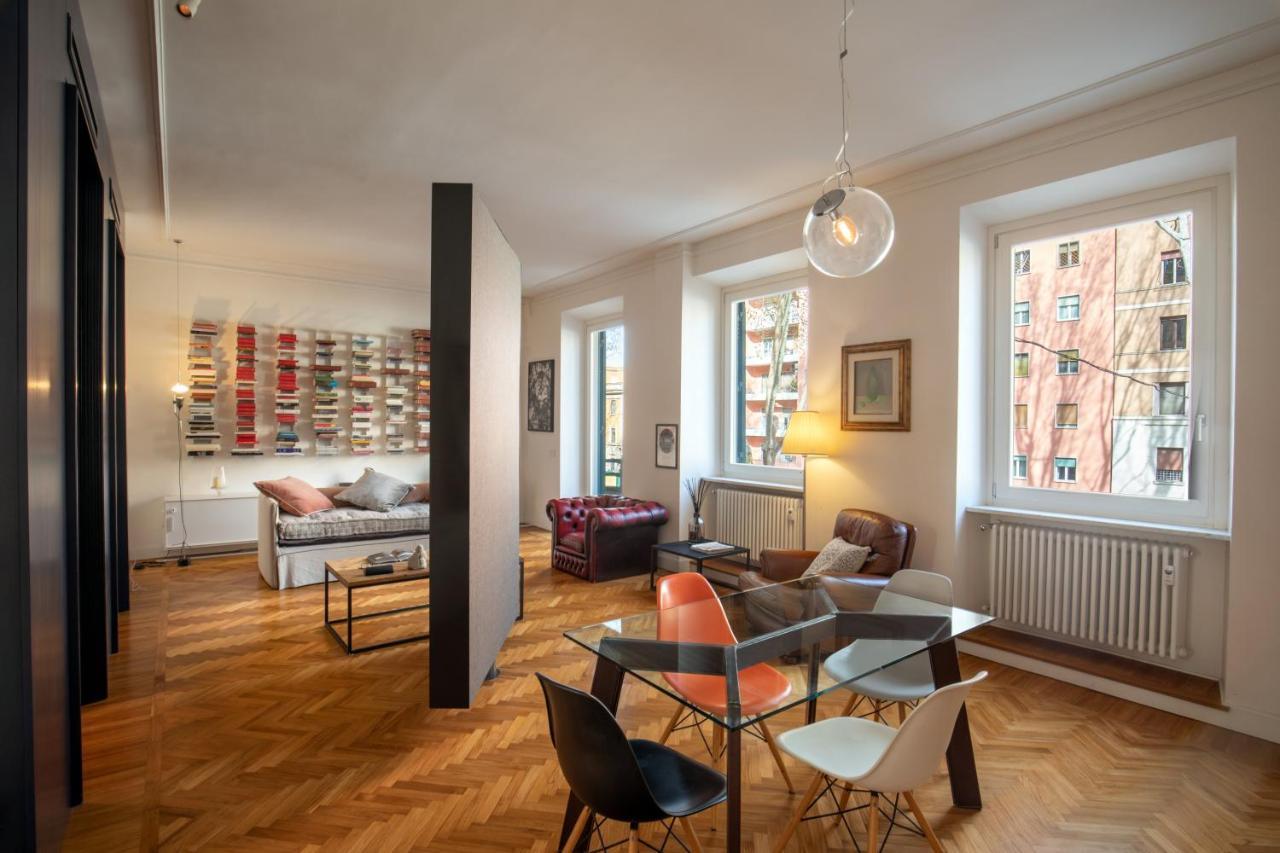 Апартаменты Angelico Loft Рим Экстерьер фото