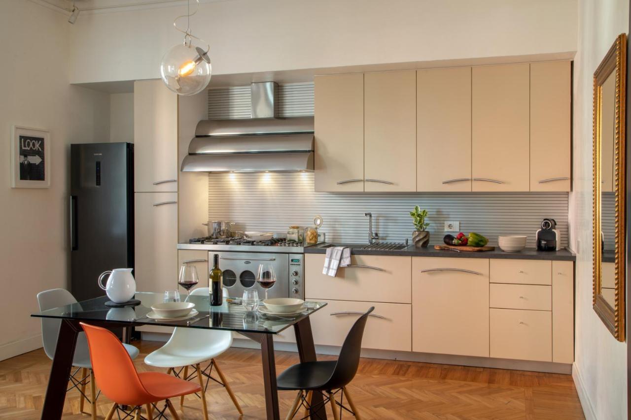 Апартаменты Angelico Loft Рим Экстерьер фото