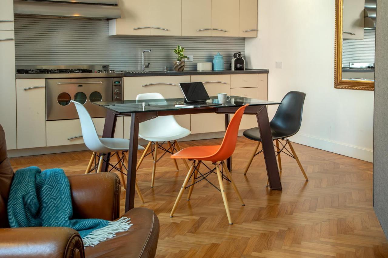 Апартаменты Angelico Loft Рим Экстерьер фото