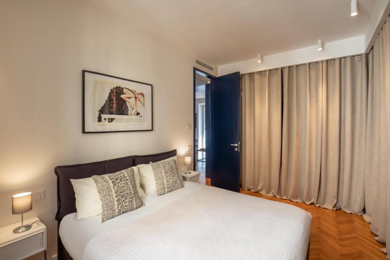 Апартаменты Angelico Loft Рим Экстерьер фото