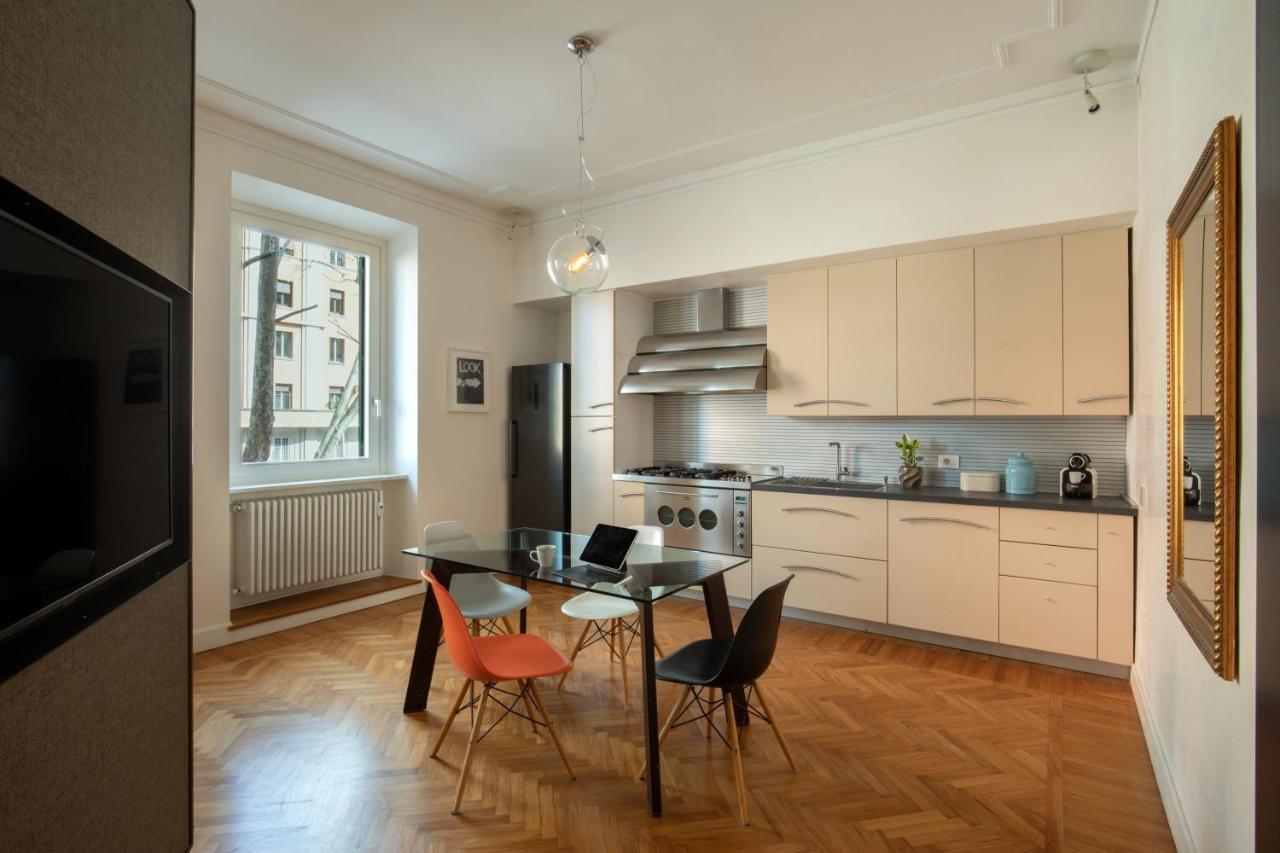Апартаменты Angelico Loft Рим Экстерьер фото