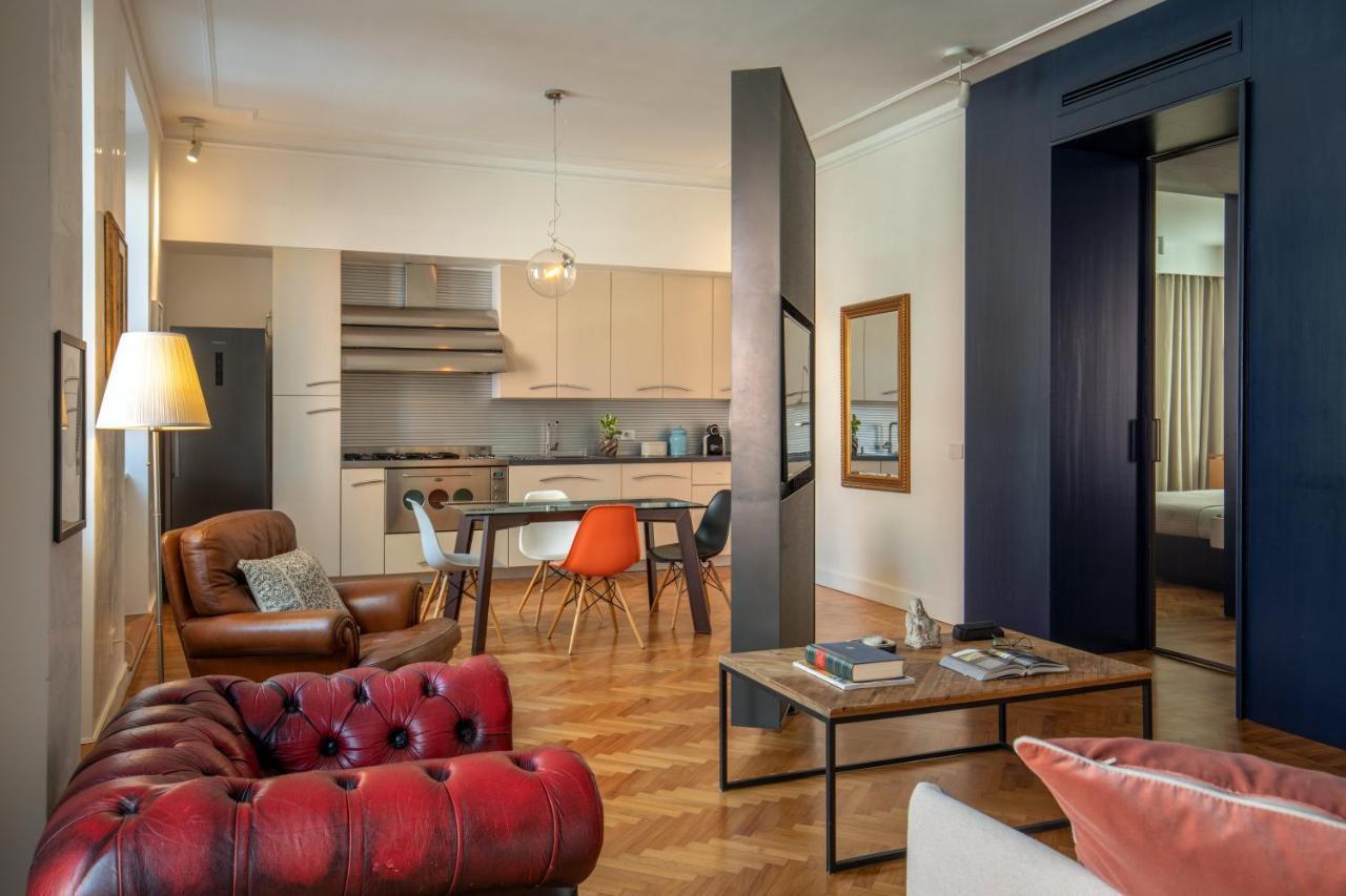 Апартаменты Angelico Loft Рим Экстерьер фото