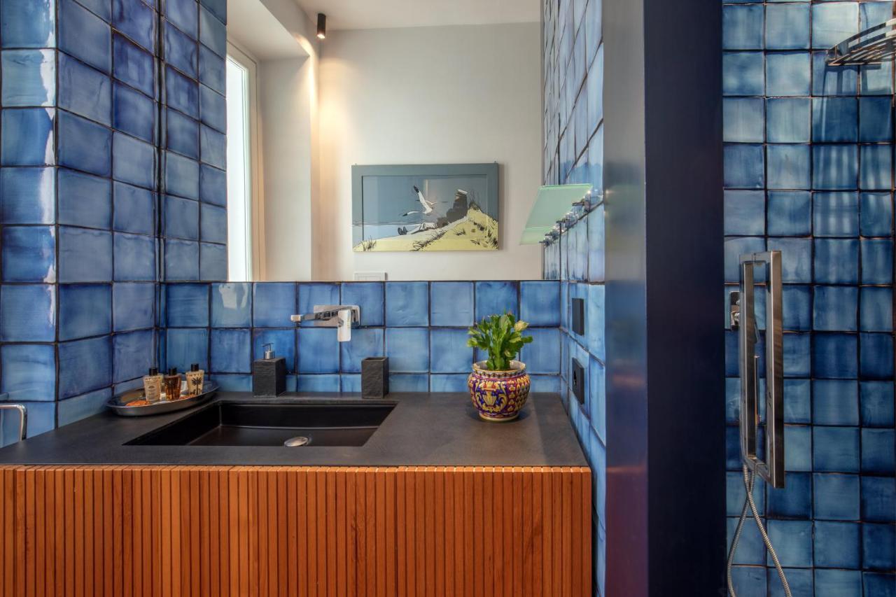Апартаменты Angelico Loft Рим Экстерьер фото
